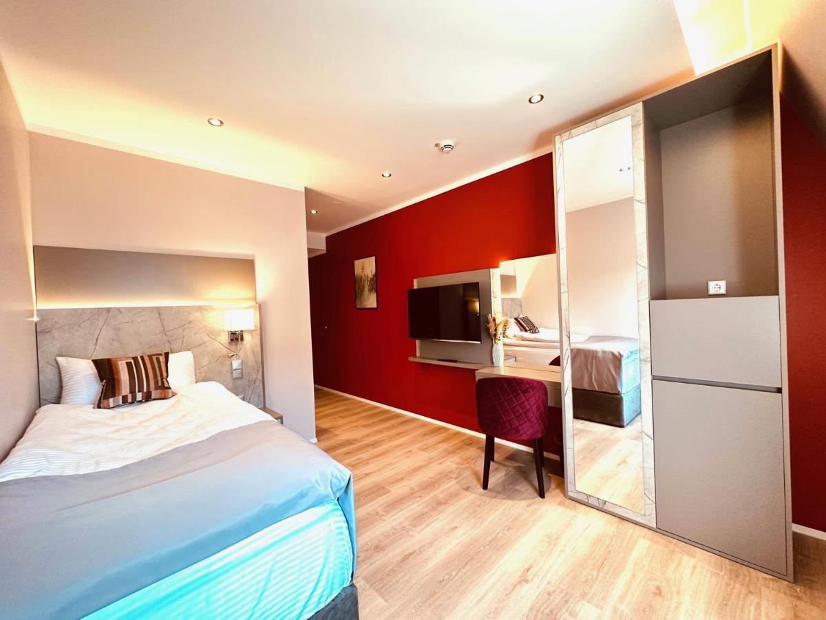 Mea Hotel Trier Exterior photo