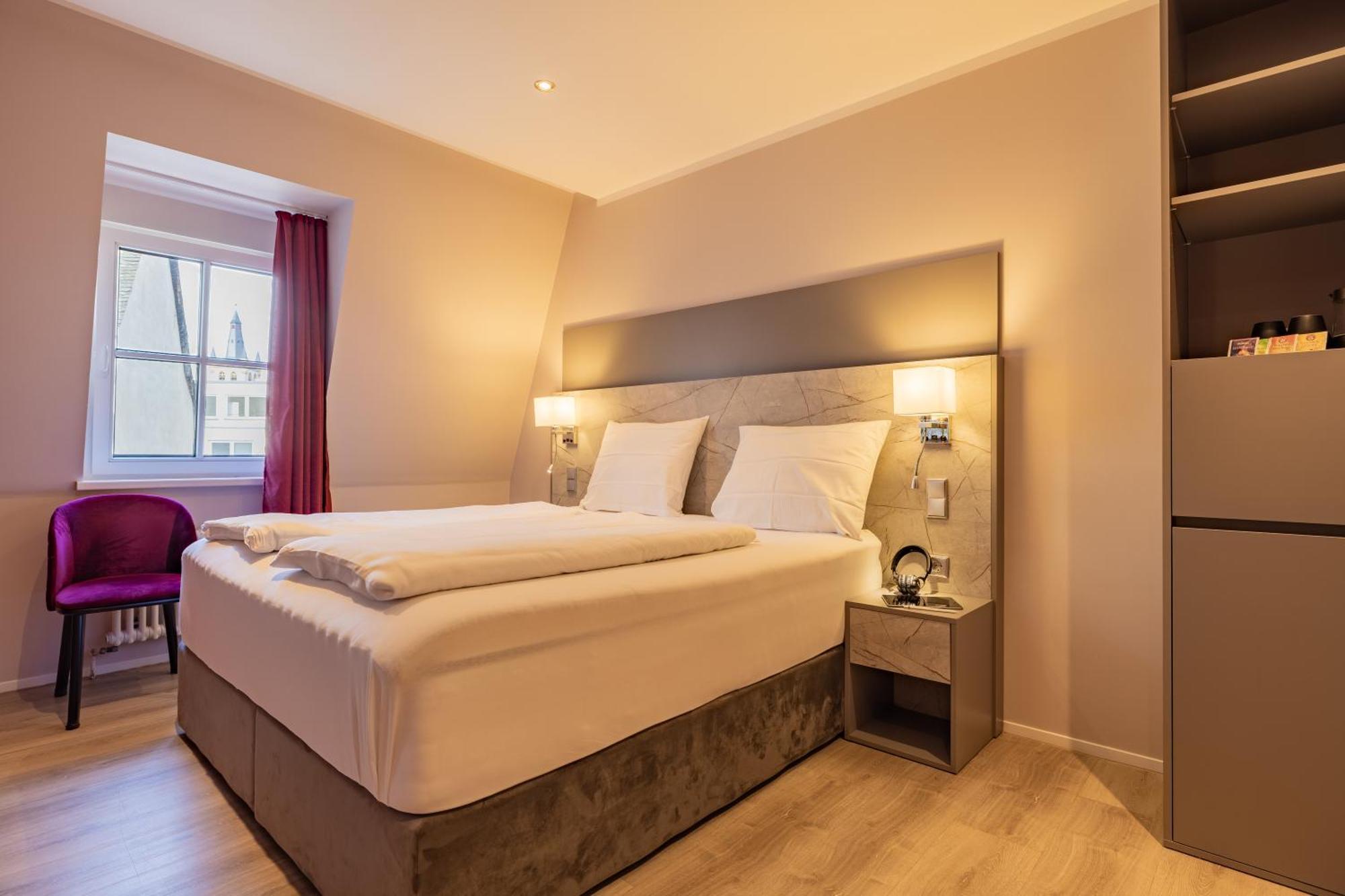 Mea Hotel Trier Exterior photo