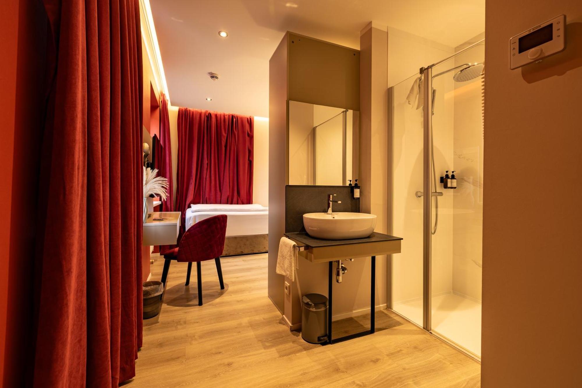 Mea Hotel Trier Exterior photo