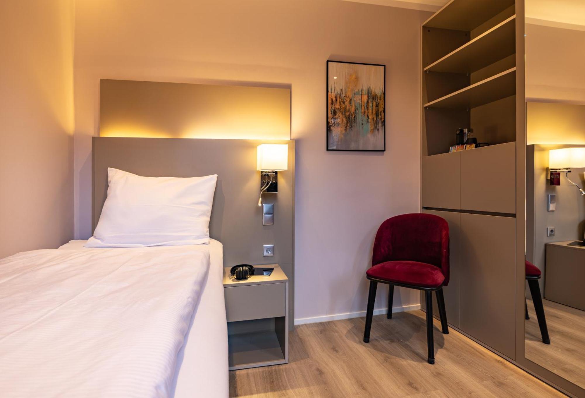 Mea Hotel Trier Exterior photo
