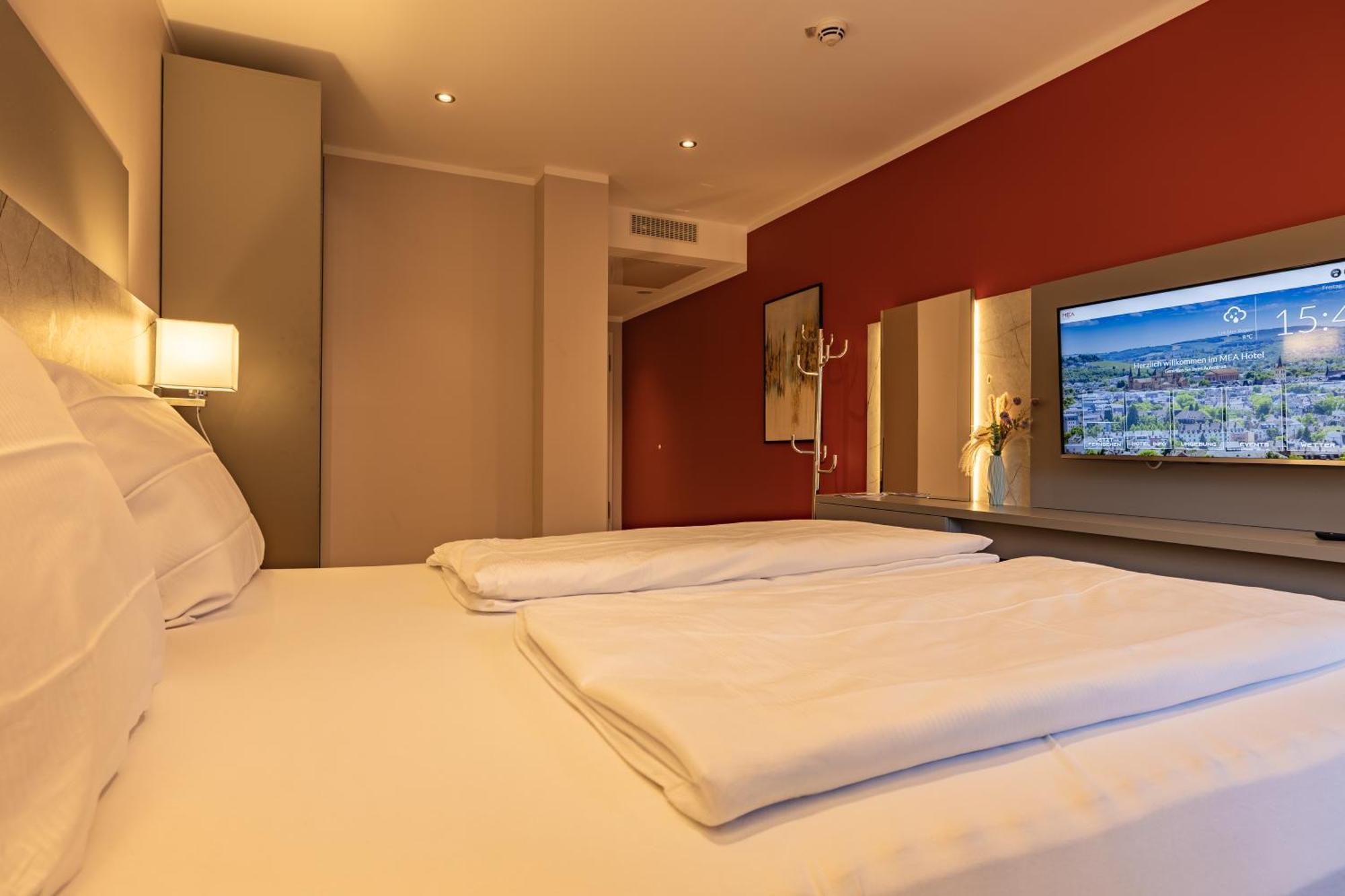 Mea Hotel Trier Exterior photo