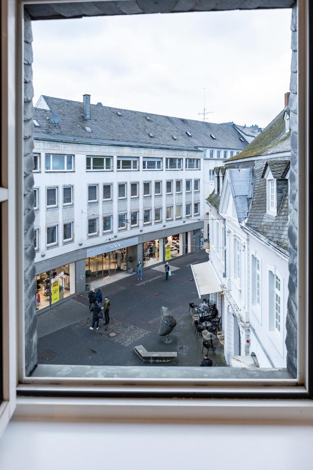 Mea Hotel Trier Exterior photo