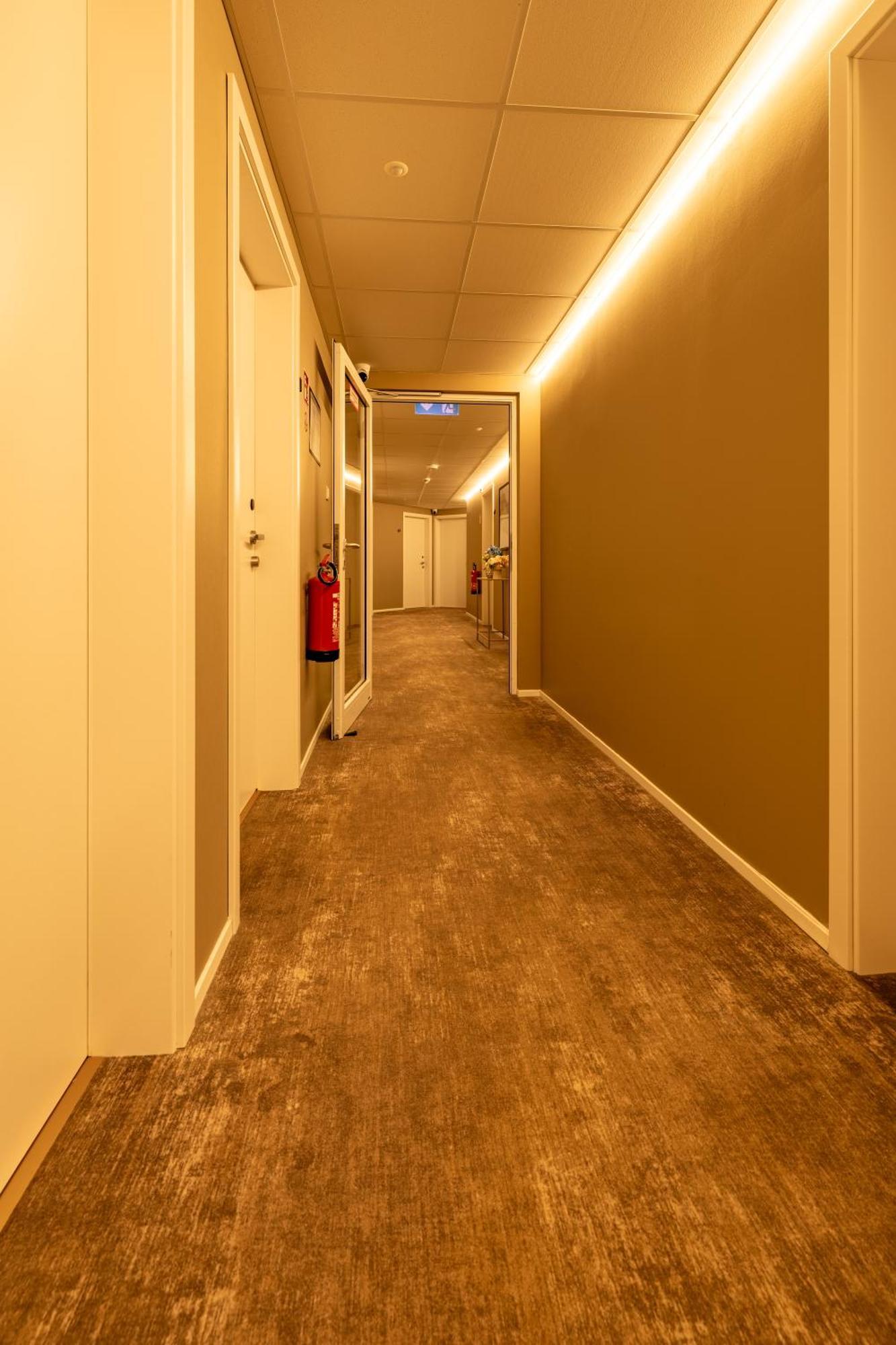 Mea Hotel Trier Exterior photo