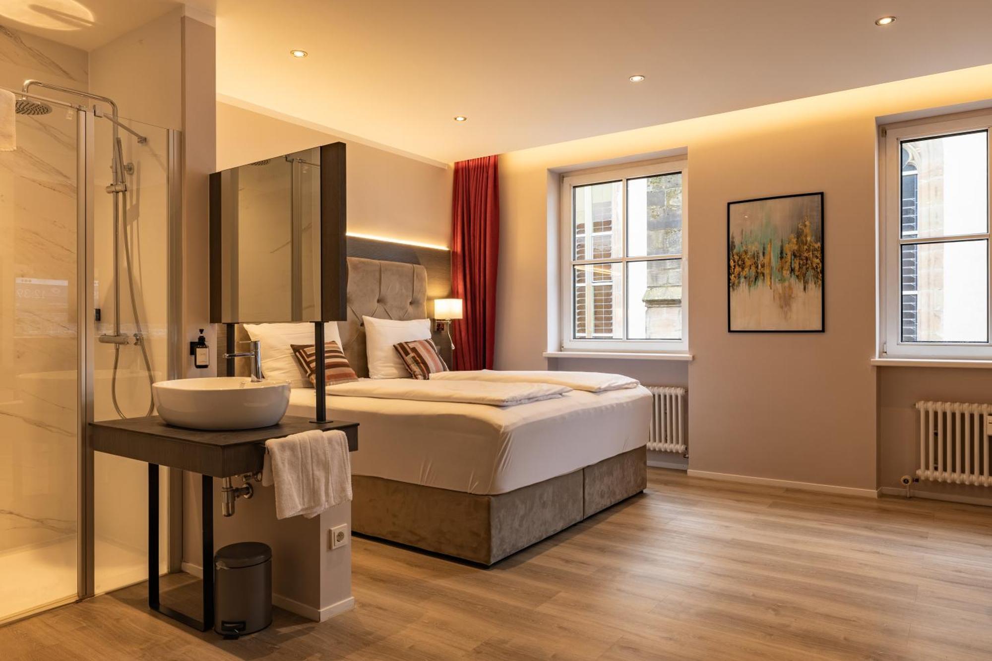 Mea Hotel Trier Exterior photo