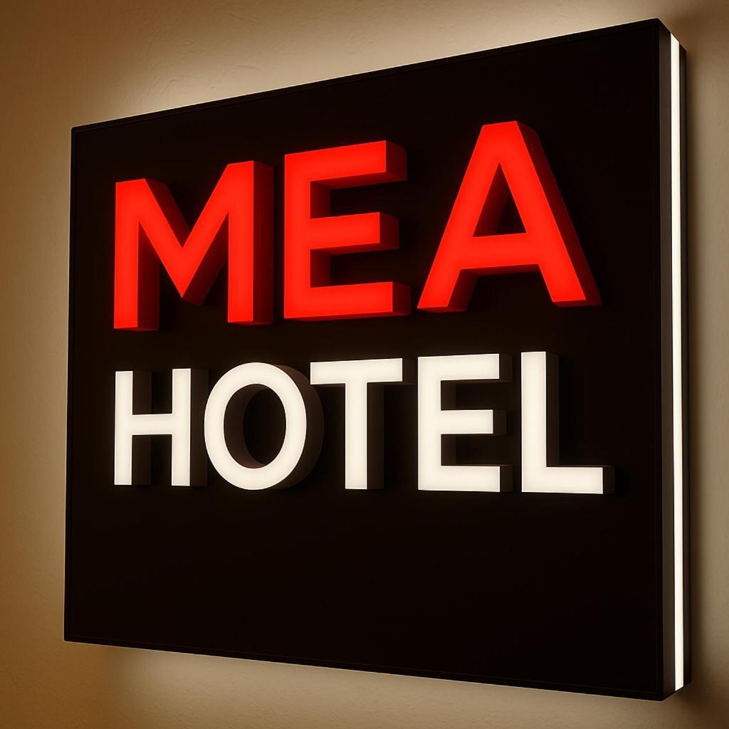 Mea Hotel Trier Exterior photo