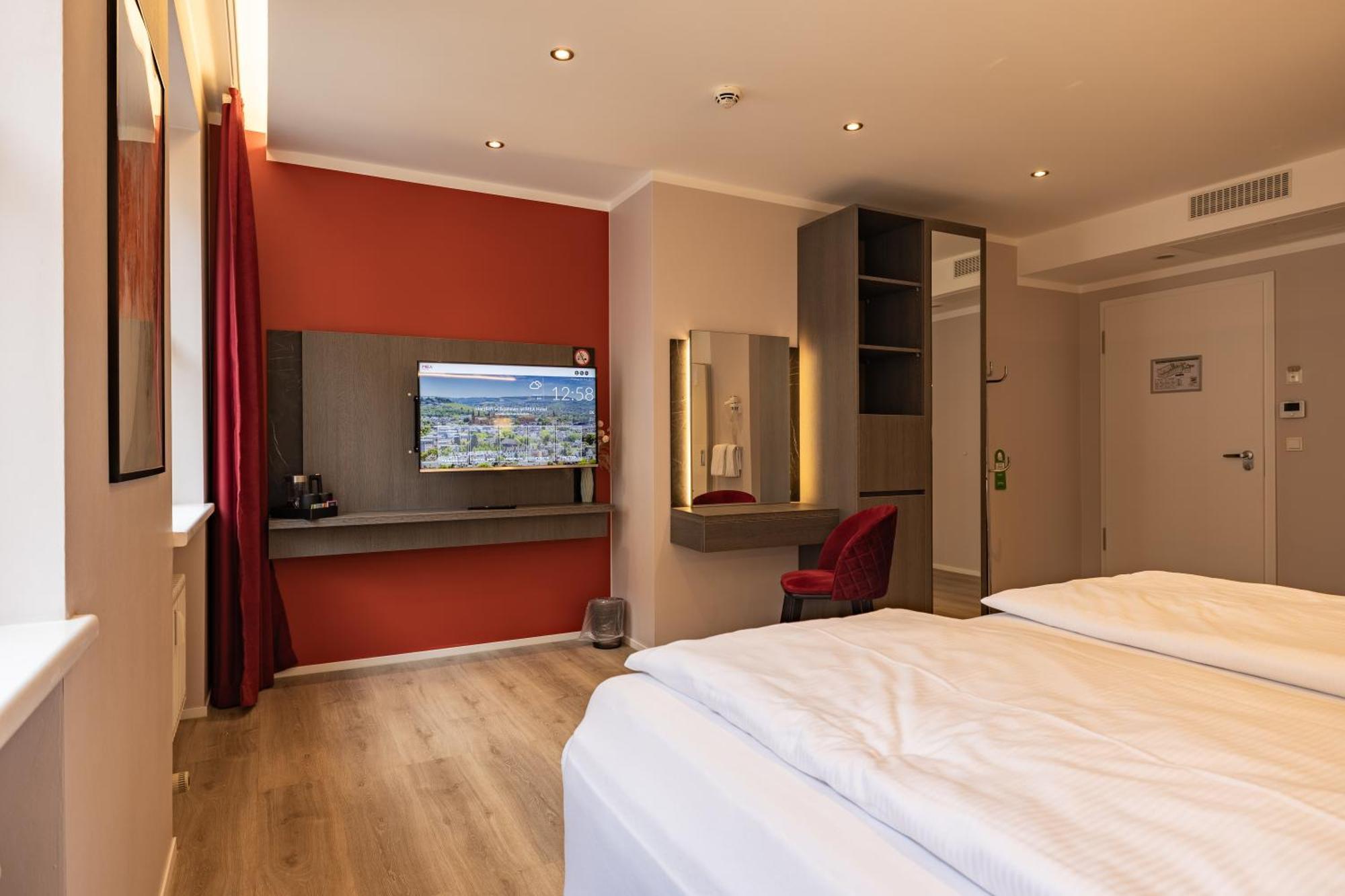 Mea Hotel Trier Exterior photo