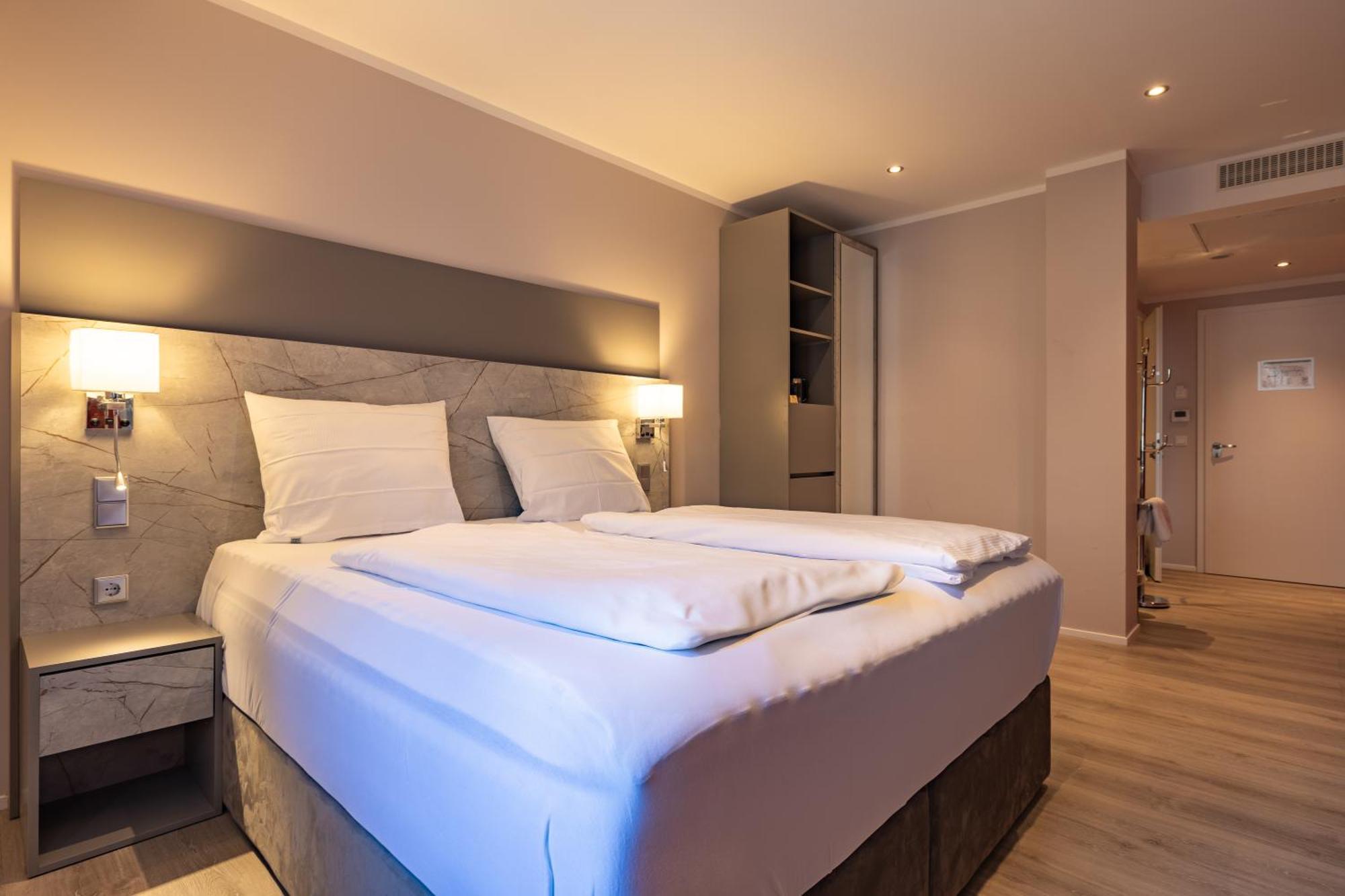 Mea Hotel Trier Exterior photo