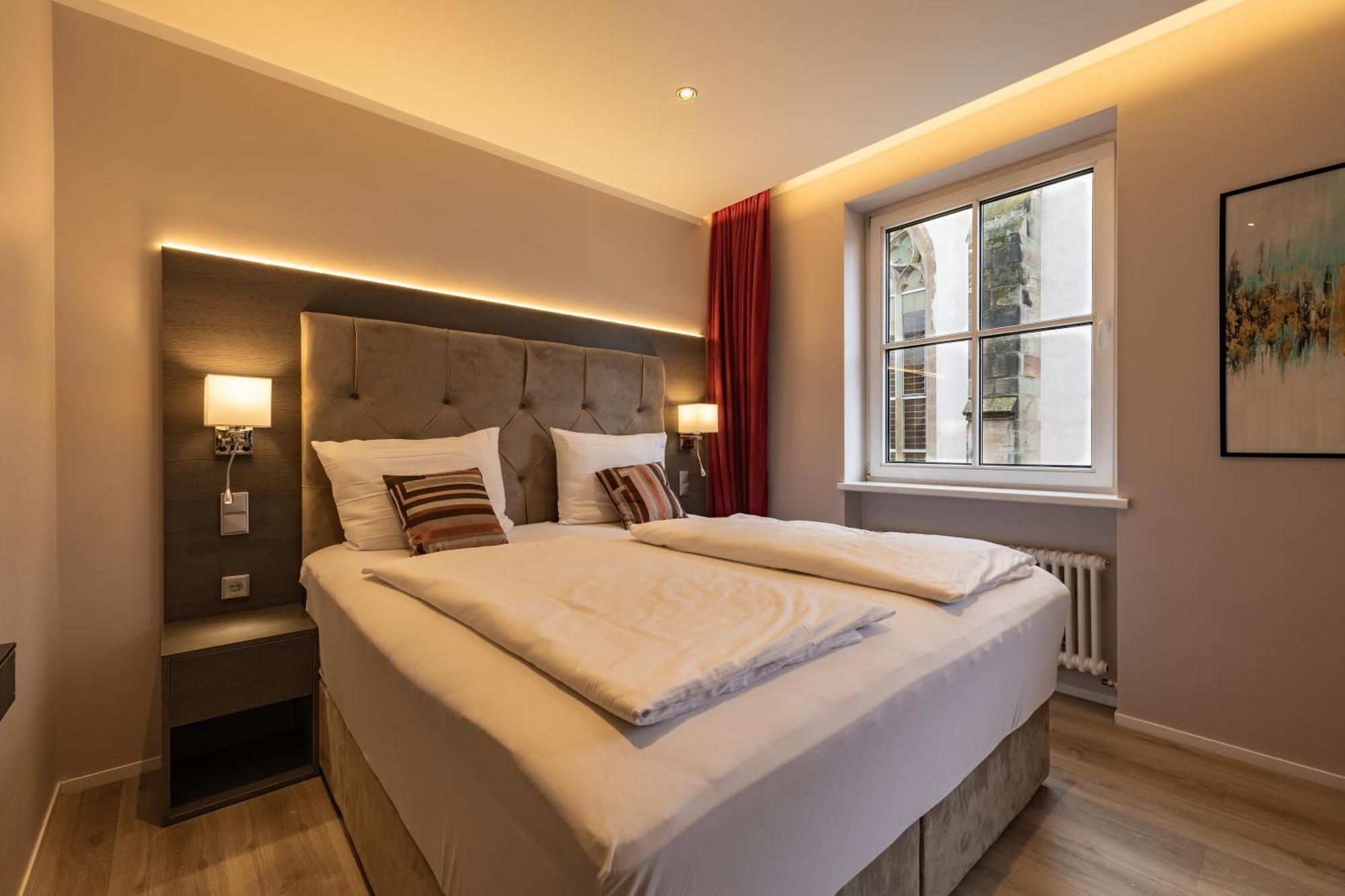 Mea Hotel Trier Exterior photo